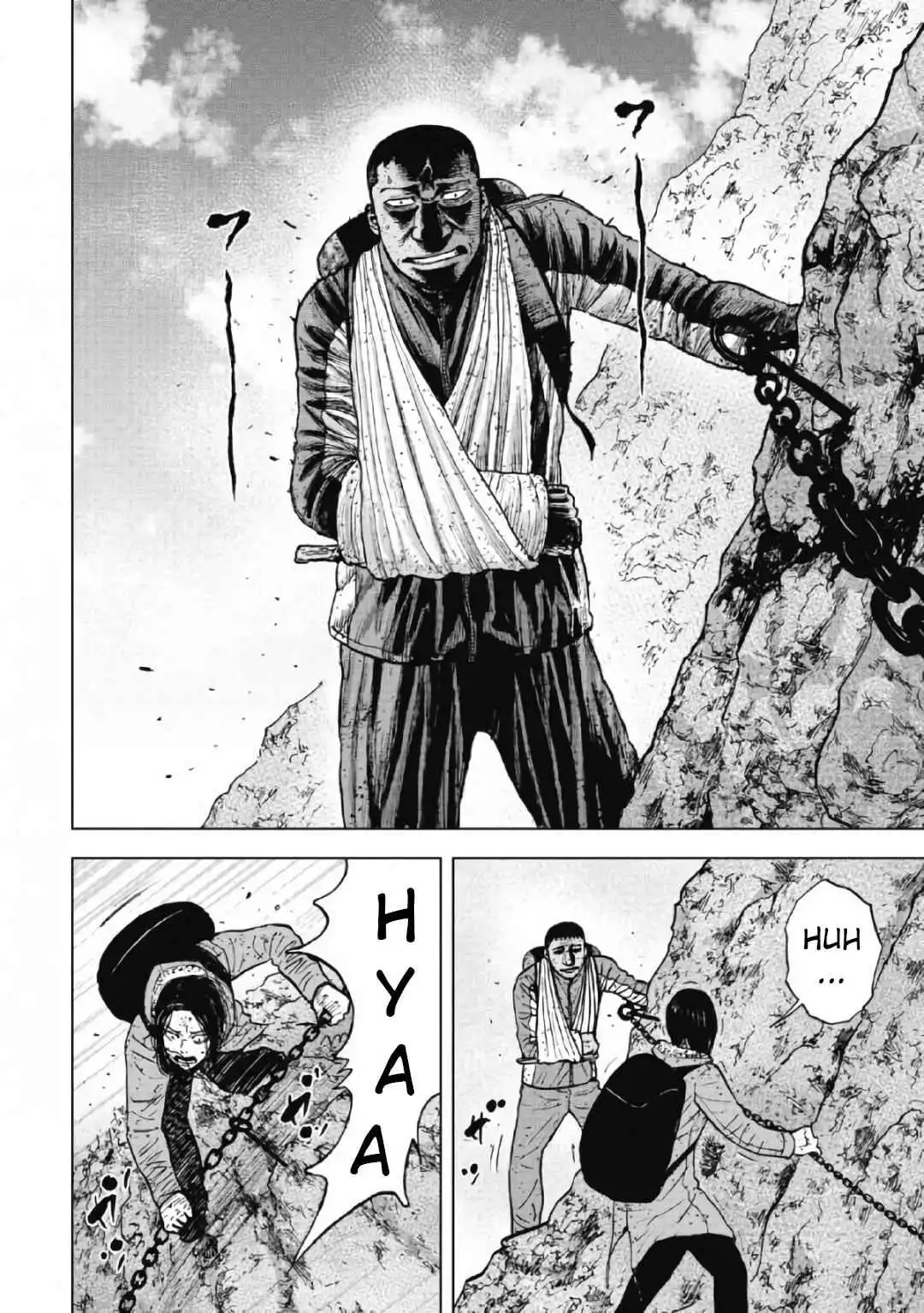 Monkey Peak [ALL CHAPTERS] Chapter 45 16